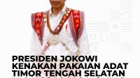 Presiden Pimpin Upacara Peringatan Hari Kemerdekaan ke-75 RI