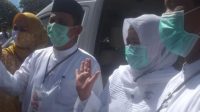 Pilgub Kepri, Ansar Ahmad- Marlin Pasangan Pertama yang Daftar ke KPU