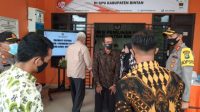 Polres Bintan Siap Pengamanan KPU 24 Jam