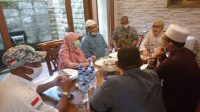 Suryani Silaturahmi dengan FPI Kota Batam