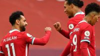 Liga Inggris: Liverpool Susah Payah Bungkam Leeds