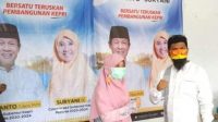 Suryani Hadiri Deklarasi di Posko Pemenangan INSANI Tiban Lama Batam