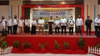 Deklarasi Dukungan, Saiyo Sakato Sairiang Sajalan Batam Siap Menangkan RAMAH dan AMAN