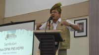 Pemilih PKS di Kepri Memilih Paslon yang Diusungnya