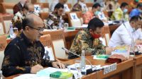 BP Batam Bahas Rencana Kerja dan Anggaran (RKA) Tahun 2021 Bersama Komisi VI DPR RI