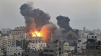 Operasi Israel di Gaza Rugikan Palestina Ratusan Triliun