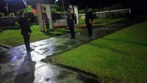 Renungan Suci Dalam Rangka Memperingati Hari Pahlawan Tanggal 10 November 2020 Di Taman Makam Pahlawan
