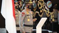 Pesan Kapolri Buat 8 Kapolda Yang Baru Dilantik: Netralitas Hingga Tegakan Prokes