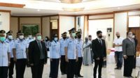 Lama Tinggal di Indonesia, 3 WNA Diambil Sumpah jadi WNI