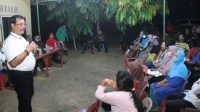 Blusukan di Karimun, SInergi akan Perjuangkan Perbaikan Ruas Jalan Desa Teluk Radang