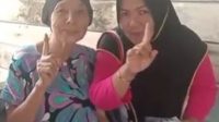Turun ke Pulau Jang, Relawan Srikandi Moro Ajak Masyarakat Pilih Soerya-Iman