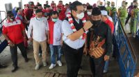 Pekikan “Soerya – Iman Menang” Ketika SInergi Bersilaturahmi dengan Masyarakat di Tanjung Batu Karimun
