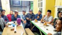 Cabup Agam Trinda Farhan Silaturahmi bersama Warga Aro Kandikir Gadut