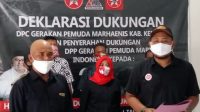 DPC GPM Kendal Dukung H.Tino Indra Wardono dan KH Mustamsikin Jadi Bupati Kendal 2020