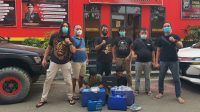 Tim Macan Polresta Barelang Ringkus Pelaku Curat di Batam