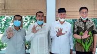 Pilkada Sumbar: Mulyadi Sampaikan Selamat kepada Mahyeldi-Audy