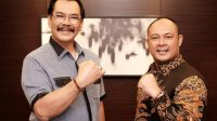 Satu Langkah Lagi, Soerya Respationo dan Iman Sutiawan Menjadi Pemimpin Kepri