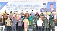 Pemko Batam dan Forkopimda Sampaikan Terimakasih kepada Syamsul Bahrum