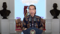 Peringati Hari HAM, Presiden Jokowi Ajak Semua Pihak Perkuat Komitmen Pemenuhan Hak Asasi