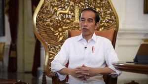 Presiden Jokowi: Vaksin Covid-19 Gratis