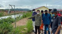 Pemko Batam Memonitor Titik Rawan Bencana