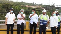 Kepala BP Batam Tinjau Taman Danau Teratai Sekupang, Taman Rusa dan Jembatan Kawasan Industri Sekupang