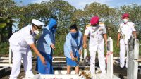 Vaksinasi Covid-19 Tahap II di Batam, Fokus Bagi Lansia dan Pelayanan Publik