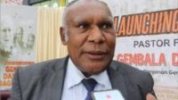 Persekutuan Gereja Papua Barat Kutuk Pembakaran Pesawat MAF di Intan Jaya oleh KKB