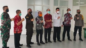 Walikota Maulan Aklil Akan Menjadi Orang Pertama Disuntik Vaksin Covid-19 di Pangkalpinang