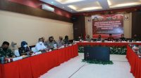 Wali Kota Tanjungpinang Hadiri Rakor PPKM dengan Polda Kepri
