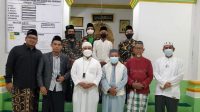 Hari Pertama Jabat Plh Gubernur Kepri, Arif Kunjungi Penyengat