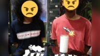 Saat Transaksi Ganja Dua Sekawan di Pessel Ditangkap Polisi