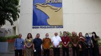 Kunjungi BP Batam, BP Bintan Ingin Jalin Kordinasi dan Kerja Sama