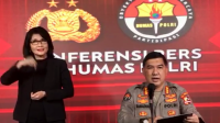 Polisi Tangkap Inisiator Pasar Muamalah di Depok