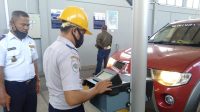 Canggih, Dishub Tanjungpinang Berlakukan Smart Card