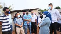 Wali Kota Tanjungpinang akan Tindak Tegas Developer yang Tidak Serius Selesaikan Pembangunan Fasum