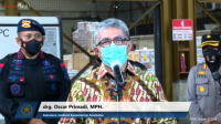 Vaksin Covid-19 Tahap Keempat Tiba di Indonesia