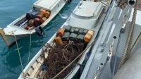 5 Pencuri di Atas Kapal Ditangkap Patroli TNI AL di Perairan Selat Singapura