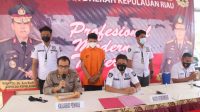 Polda Kepri Tangkap Tersangka Penyebar Konten Asusila