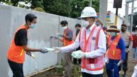 Kemenhub Target Serap 39 Ribu Tenaga Kerja Padat Karya Sektor KA