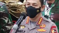 Kapolri Listyo Sigit akan Selektif Terapkan UU ITE