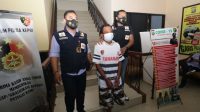 Cabuli Anak di Bawah Umur, Udin Tato Ditangkap Dit Reskrimum Polda Kepri