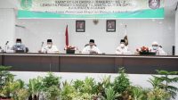 Bupati Membuka Secara Resmi Raker Ke-2 LPTQ Kabupaten Asahan