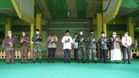 Plh.Bupati Kab.Asahan Membuka Festival Seni Nasyid
