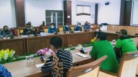 DPD Pesat Batam Meminta KSOP Batam Segel Atau Hentikan Kegiatan Pemotongan Kapal Acacia