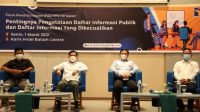 BP Batam Dorong Pentingnya Pengelolaan Informasi Publik Melalui Pembinaan PPID