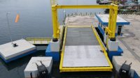 Dermaga II Telaga Punggur Batam Siap Layani Lintasan Jarak Jauh