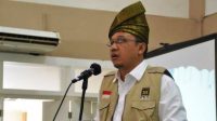 Raden Hari Minta BP Batam Kelola Sendiri Pengelolaan Air Bersih