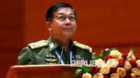 Pemimpin Junta Myanmar Kembali Janjikan Gelar Pemilu