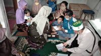 Walikota Bantu Pengobatan Tumor Mata Balita